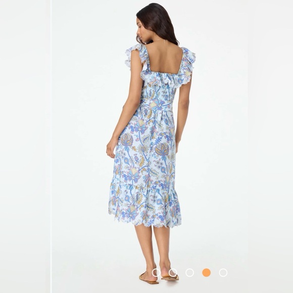 Roller Rabbit Textured Amanda Kiera Dress - Picture 2 of 4